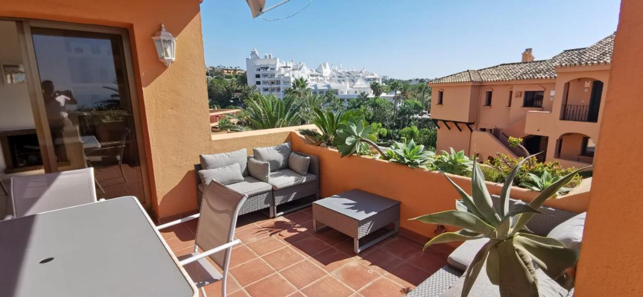 Vista Azul Apartment Estepona Exterior photo