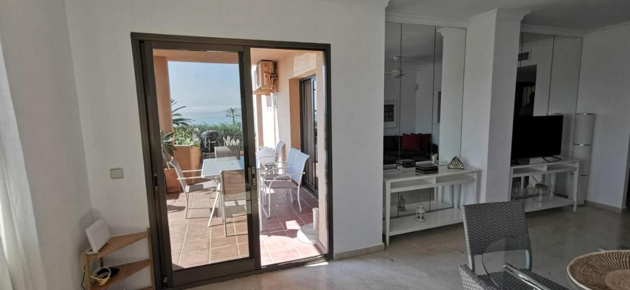 Vista Azul Apartment Estepona Exterior photo