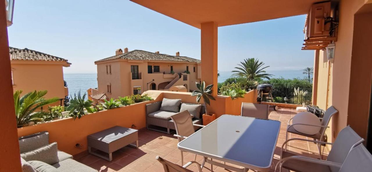 Vista Azul Apartment Estepona Exterior photo